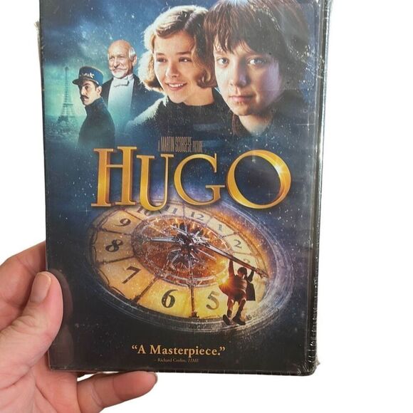 Hugo (DVD, 2011)‎ - Picture 1 of 3